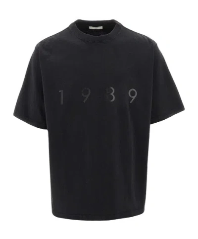 1989 STUDIO CREWNECK COTTON T-SHIRT