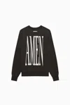 1989 Studio Crewneck Cross In Black