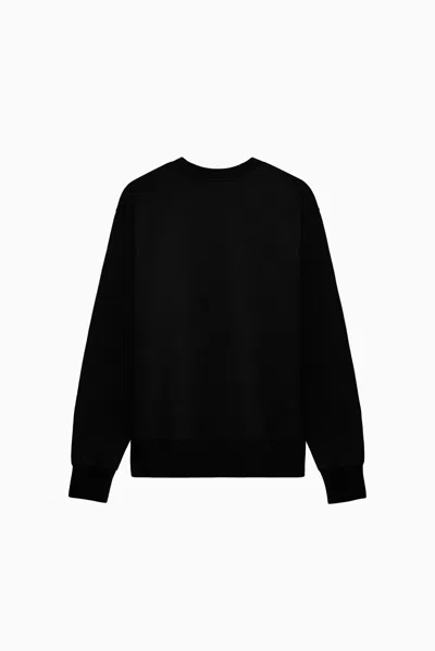 1989 Studio Crewneck Logo In Black