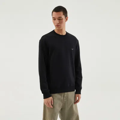 1989 STUDIO 1989 STUDIO 1989 STUDIO CREWNECK SWEAT BLACK