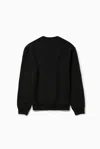 1989 Studio Crewneck Sweat In Black
