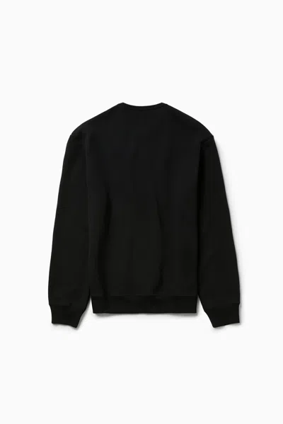 1989 Studio Crewneck Sweat In Black