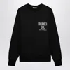 1989 Studio Crew-neck Sweatshirt Rodeo Black