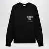 1989 Studio Crew-neck Sweatshirt Rodeo Black