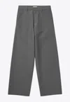 1989 Studio Curved Flared Pants