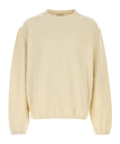 1989 STUDIO 1989 STUDIO CUT KNITTED CREWNECK JUMPER