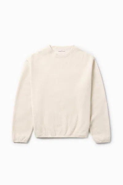 1989 STUDIO CUT KNIT CREWNECK SWEATER
