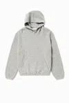 1989 Studio Cut Knit Hoodie In Gray