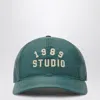 1989 Studio Dark Green Baseball Cap 1989 In Green