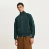 1989 Studio High Collar Raglan Sweater In Multi