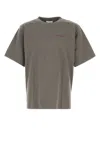 1989 Studio Short Sleeve Crew Neck Party T-shirt In Gray