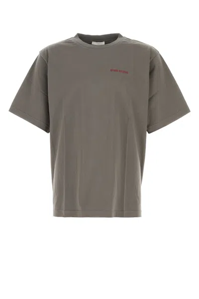 1989 STUDIO DARK GREY COTTON PARTY T-SHIRT