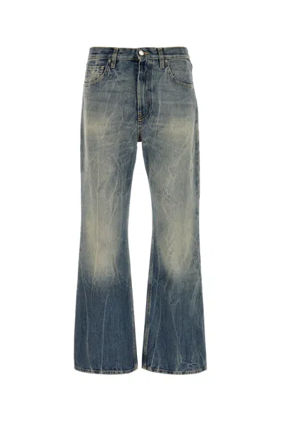 1989 Studio Denim Old Setter Jeans In Blue