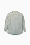 1989 Studio Denim Overshirt In Blue