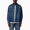 1989 Studio Shirt With Chest Pockets And Embroidered Detail