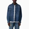 1989 Studio Shirt With Chest Pockets And Embroidered Detail