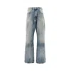 1989 Studio Denim 'stone Rhodesian' Jeans In Blue