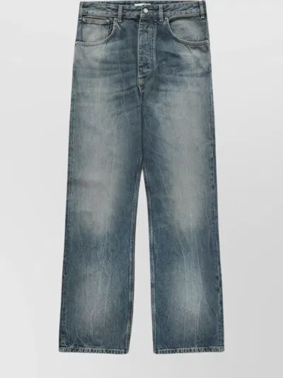 1989 STUDIO DENIM TROUSERS OSAKA STYLE