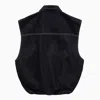 1989 Studio Denim Vest Dark Blue