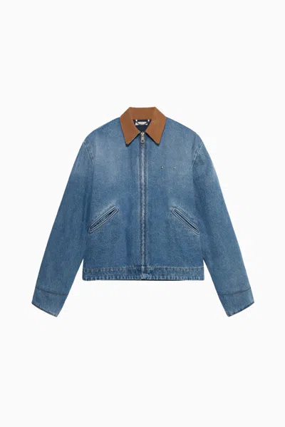 1989 STUDIO DENIM WORKER JACKET 1989