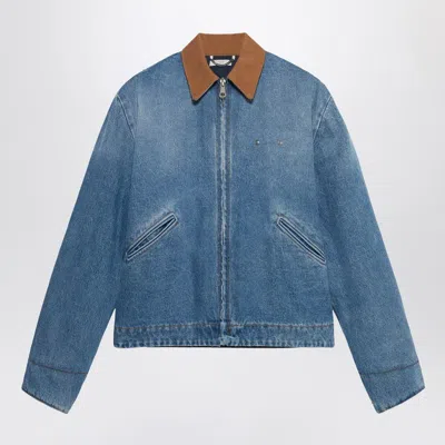 1989 STUDIO 1989 STUDIO  DENIM WORKER JACKET 1989