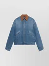 1989 Studio Denim Worker Jacket 1989 In Blue