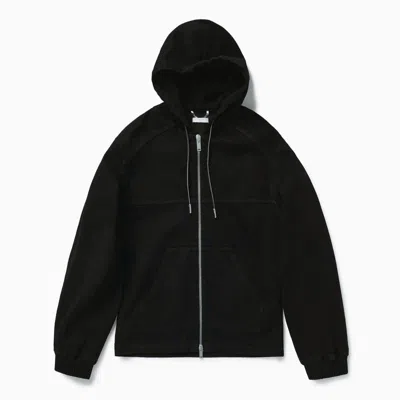 1989 STUDIO 1989 STUDIO DENIM ZIP HOODIE