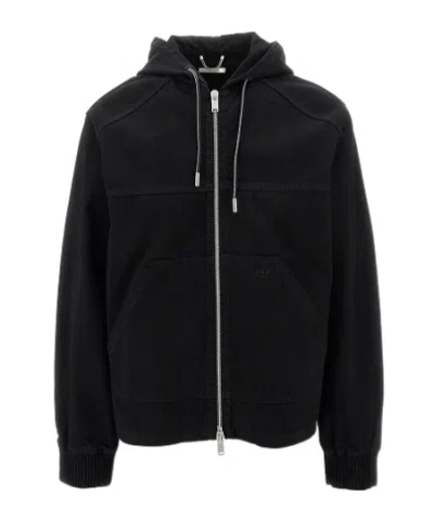 1989 STUDIO DENIM ZIP HOODIE