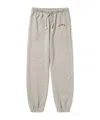 1989 Studio Drawstring Track Pants In Gray