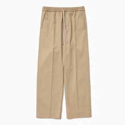 1989 STUDIO 1989 STUDIO DRAWSTRING TROUSERS