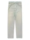 1989 Studio Faded Boyfriend Jeans In Blue