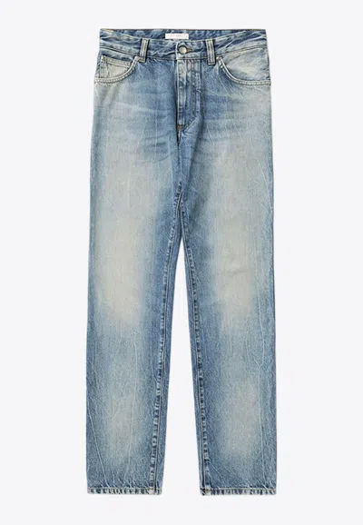 1989 Studio Faded Classic Boyfriend Jeans