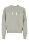 1989 Studio 1989 Logo Sweatshirt Grey