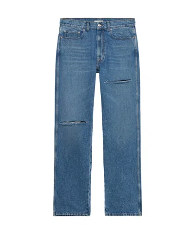 1989 Studio Five Pocket Jeans In Blue