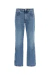 1989 Studio Men Regular Denim Pants In Blue