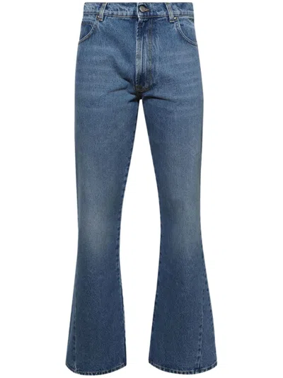 1989 Studio Flared Jeans In Blue