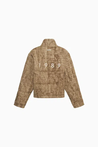 1989 STUDIO FLOCK DENIM PUFFER 1989