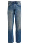 1989 Studio 'graphic' Jeans In Blue