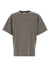 1989 Studio Short Sleeve Crew Neck Party T-shirt In Gray