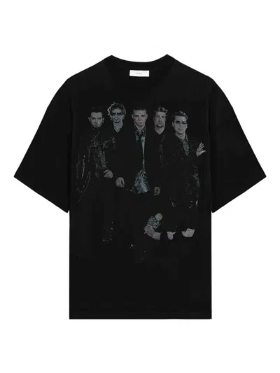 1989 STUDIO GRAPHIC-PRINT T-SHIRT