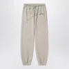 1989 Studio Jogging Pants With Elastic Cuffs And Waistband In Neutral