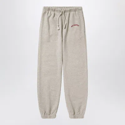 1989 Studio Gray Body Equipment Jogging Pants In Brown