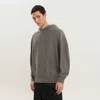 1989 Studio Balenciaga Embellished Suede Square Knife Mules In Gray
