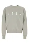 1989 Studio 1989 Logo Sweatshirt Grey