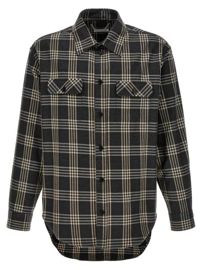 1989 STUDIO GREY LOGO SHIRT