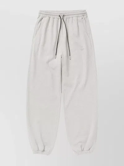 1989 STUDIO GREY MELANGE SWEATPANTS ELASTIC WAISTBAND