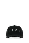 1989 Studio Hats Black In Black