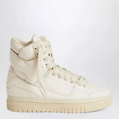 1989 STUDIO 1989 STUDIO  HIGH TOP SNEAKERS WHITE