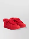 1989 Studio Sneakers With Spoiler Red Supreme Men In Red
