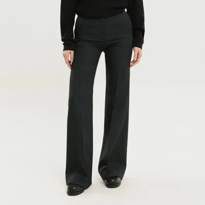 1989 Studio Pt01 The Rebel - Corduroy Trousers In Gray